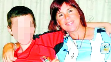 A salvat cainii, dar a uitat de nepot