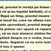 Bancul de weekend | Într-u sat, preotul le învață pe femei ce să spună după ce înșală