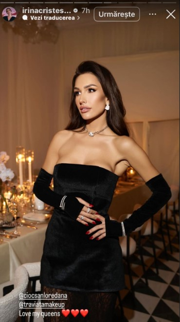 Prințesa Ochelarilor a petrecut alături de sora ei și prieteni marea veste