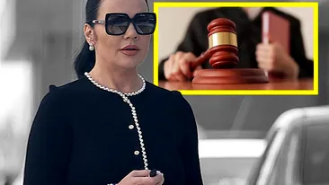 Ioana Năstase, în stare de şoc, după ce a fost implicată într-un proces internaţional. A luat legătura de urgenţă cu avocatul: „Își asumă toată vina”