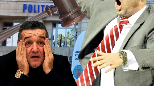 Antrenorul favorit al lui Gigi Becali are probleme cu Poliția. Judecătoria a înregistrat deja dosarul!