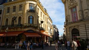 Gata cu scandalurile în Centrul Vechi al Capitalei! Autoritățile montează camere performante cu recunoaștere facială și detecție de arme