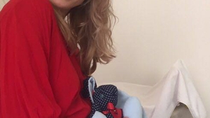 Cum arată copilul VALENTINEI PELINEL! Cu care dintre părinţi seamănă MILAN CRISTIAN