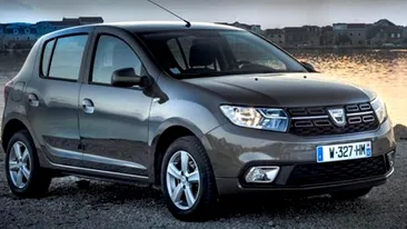Mașinile Dacia, pe primele trei locuri în TOP 10 în Marea Britanie! Ce a făcut diferența