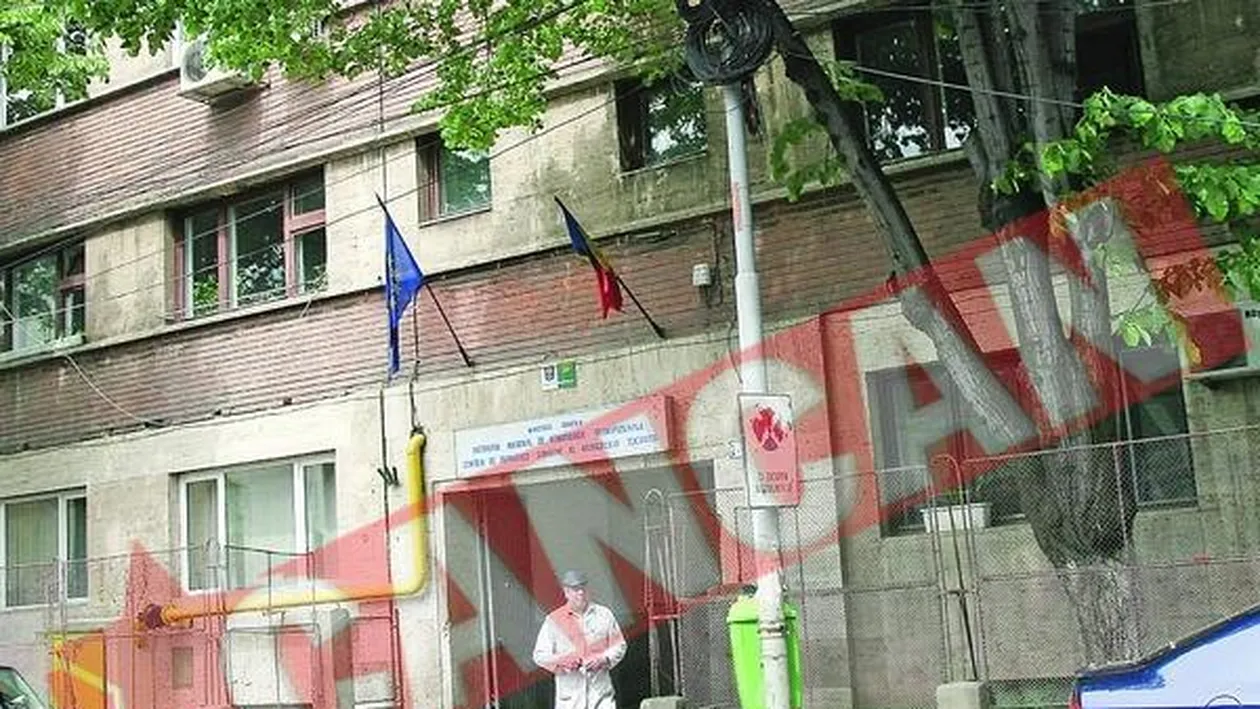 Rezerve de sange doar pentru urgente