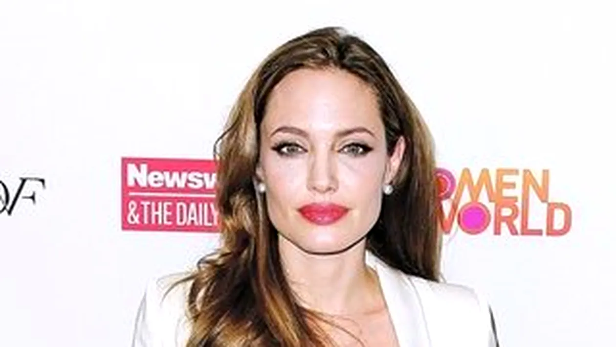 Locurile in care va filma Angelina Jolie sunt pazite zi si noapte. Securitate maxima pentru diva