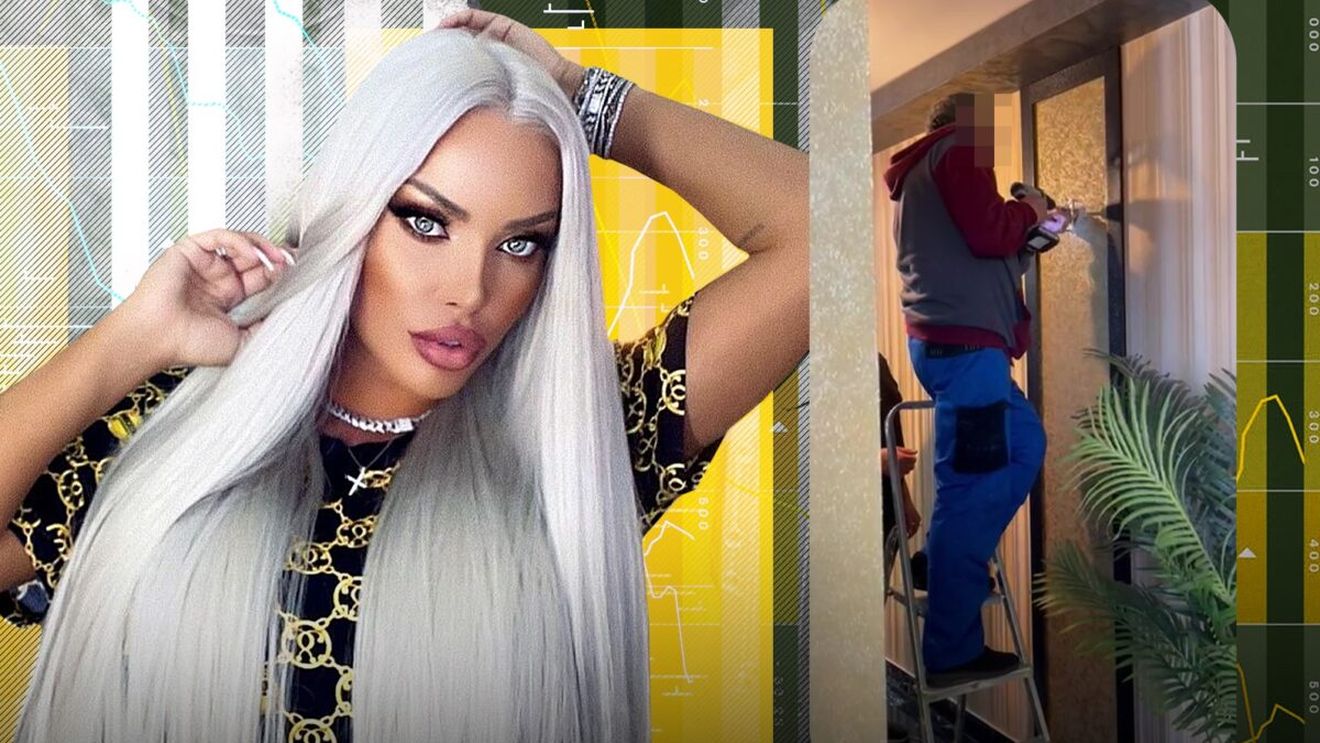 Loredana Chivu îl pulverizează pe fostul iubit după ce i-a fost spart, din nou, penthouse-ul de 500.000 €. "Abuzator, infractor, plătește șpăgi!"