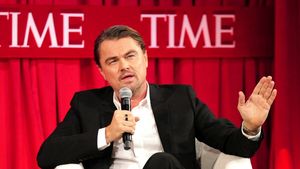 Leonardo DiCaprio nu aspiră la scaunul de regizor. Care este motivul: ”Nu aș putea face niciodată!”