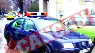 Primarii din Vaslui au masini cu girofar