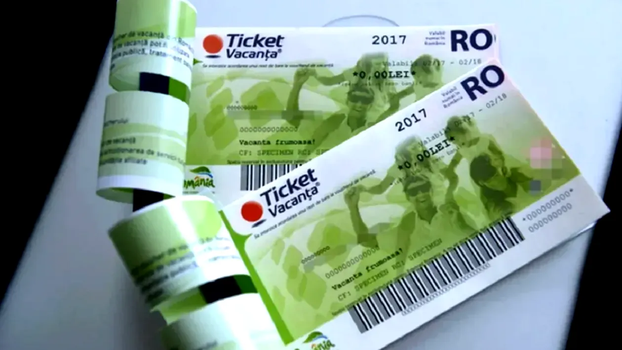 Acești angajați vor rămâne fără voucherele de vacanță în 2025. Anunțul momentului!