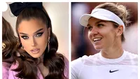 Theo Rose a lăsat pe toată lumea cu gura căscată! Ce a putut să spună despre Simona Halep: “Aș face tot posibilul să fie mai…”