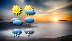 Fenomene meteo bizare în România, până la jumătatea lunii februarie 2024. Prognoza ANM actualizată