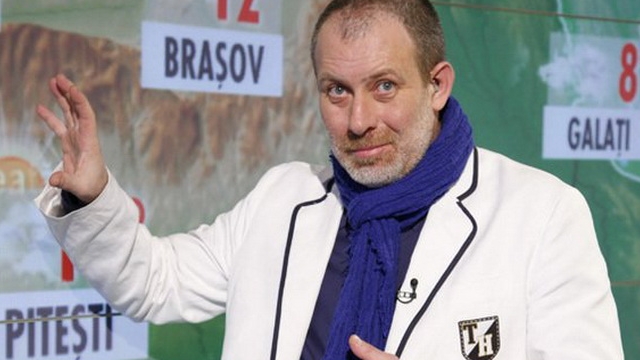 Esti mereu cu ochii pe el pentru a sti cum e vremea, dar pe ea sigur nu o cunosti! Uite cum arata sotia lui Florin Busuioc!