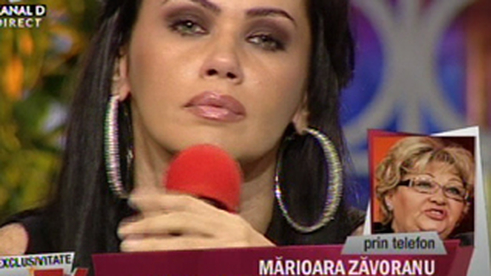 VIDEO Oana Zavoranu si Marioara in lacrimi: "Nu am vrut sa mori! Imi cer scuze" Oana s-a impacat cu mama ei de pe patul de spital!