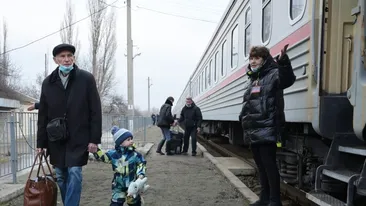 Alertă MAE! Românii să părăsească Ucraina cât mai curând posibil!