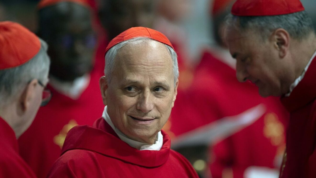 Cine este Robert Francis Prevost, noul Papă de la Vatican. Câți ani are și de când este preot