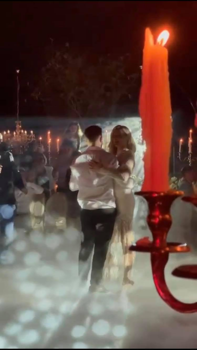Roxana și Bogdan, pe ringul de dans