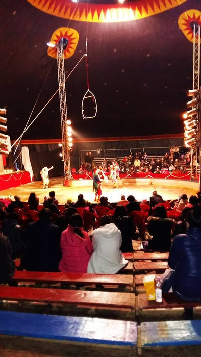 Cine i-a luat locul Piticului Colorado la circ, după ce a murit? Bărbatul face senzaţie deja în arenă
