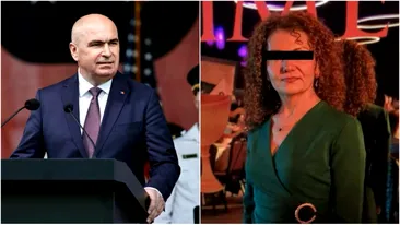 Cum arată Florentina, prima soție a lui Ilie Bolojan. A părăsit-o cu mult timp înainte să se cupleze cu asistenta Ioana