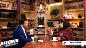 Altceva cu Adrian Artene, ediție specială de 1 Decembrie! Ozana Barabancea: „Dorul de țară m-a întors acasă!"