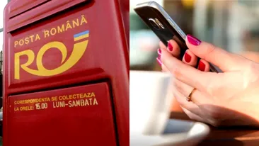 Mare atenție, o nouă înșelătorie! Fraudă prin SMS-uri în numele Poștei Române