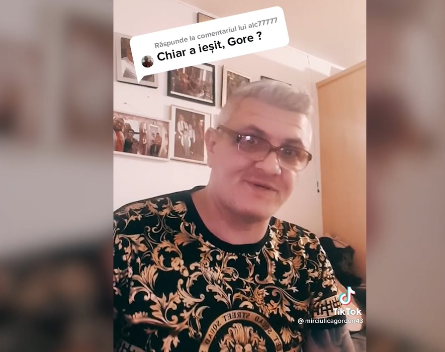 "Locotenentul" lui Gore de la Cluj, mesaj dur pentru dușmanii acestuia