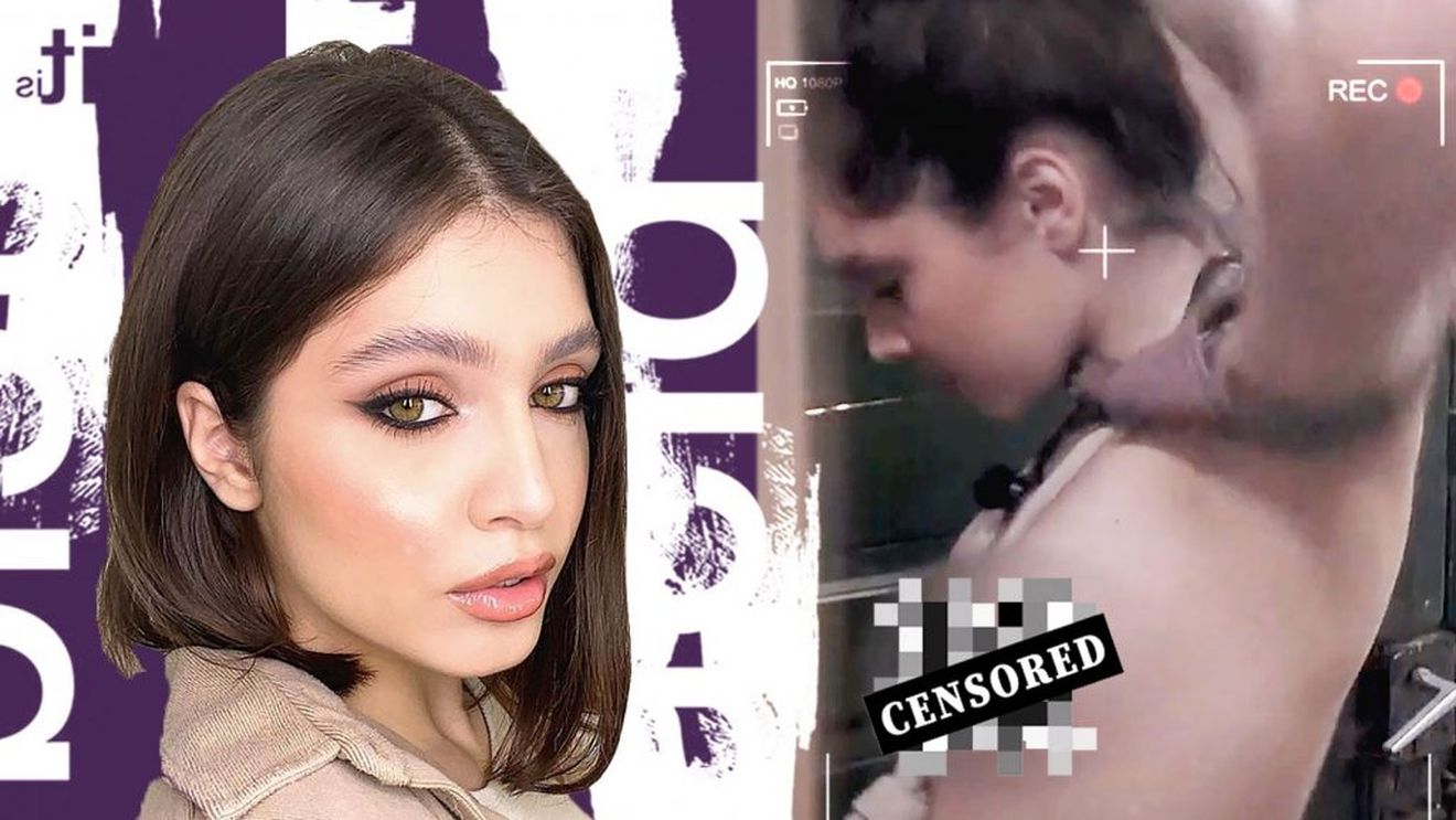 Cea mai tânără concurentă de la “Ferma” a rămas fără sutien, iar camerele au înregistrat tot