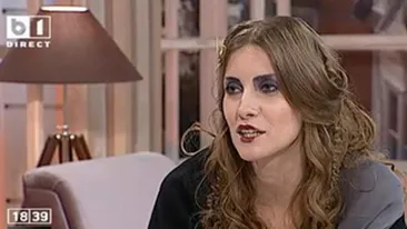 Iulia Albu, scandal in direct cu Alin Galatescu! Haideti, domnule Galatescu, sa nu fim penibili