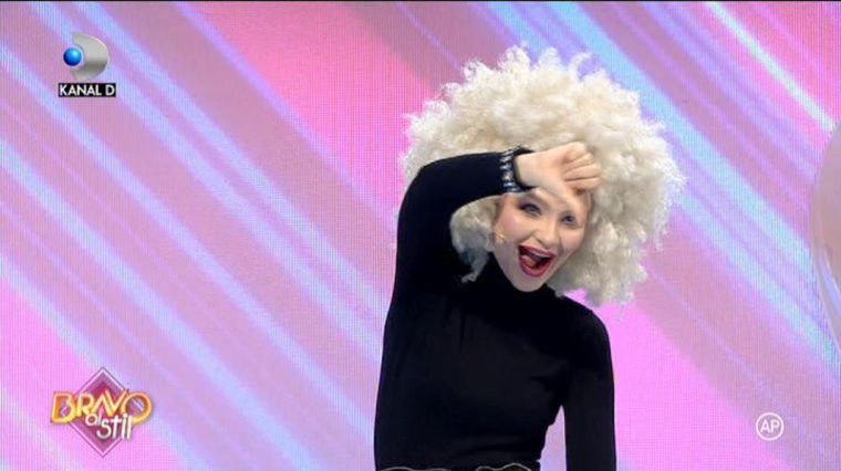 Bianca, făcută praf de Cătălin Botezatu la „Bravo, ai Stil”: „Ești penibilă!”