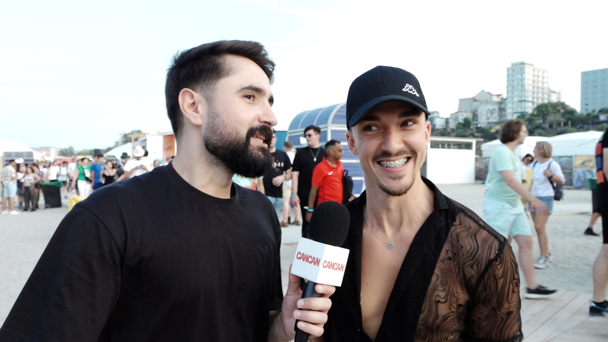 Emil Rengle: "Am pupat 40 de băieți. Pe gură. Cu limba" / (Sursa: Captură video)