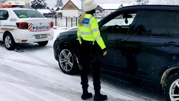 Amendă de aproape 2.000 de lei pentru șoferii care fac această greșeală. Se reține și certificatul de înmatriculare