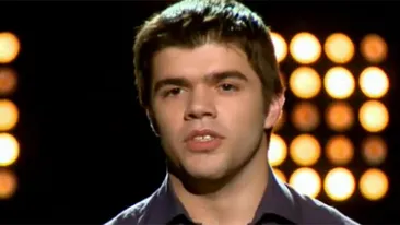 Asa cum canta el nu o mai face nimeni! Concurentul de la Romanii au talent care a cucerit pe toata lumea