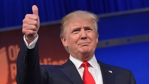 DONALD TRUMP este noul preşedinte al Statelor Unite
