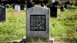 Înmormântare cu ajutorul codului QR. Procesele funerare intră în era tehnologiei