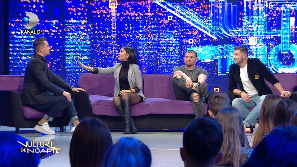Cătălin Moroșanu, despre soția lui, după ce se vorbise despre divorț: “Am nevoie lângă mine de o femeie firavă, nu de o privighetoare”