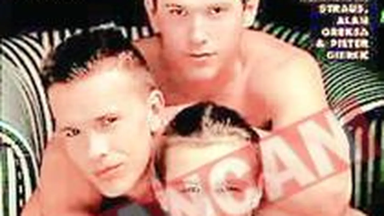 Ion Davidov - un roman ajuns legenda a filmelor gay