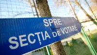 Uluitor! Un bărbat din Olt a votat cu buletinul iubitei sale