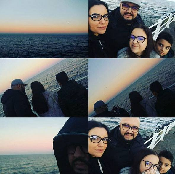 Până acum a ţinut-o „ascunsă”! Ce familie frumoasă are Mihai Budeanu de la 3 Sud Est!