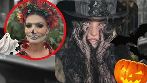 Noaptea în care vedetele au dat frâu liber imaginației! CANCAN.RO a făcut topul celor mai spectaculoase apariții de Halloween