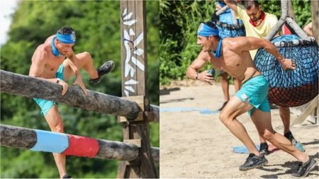 Lucian Popa, de nerecunoscut după Survivor. S-a tuns după 4 luni: „Arăt ca un om normal”