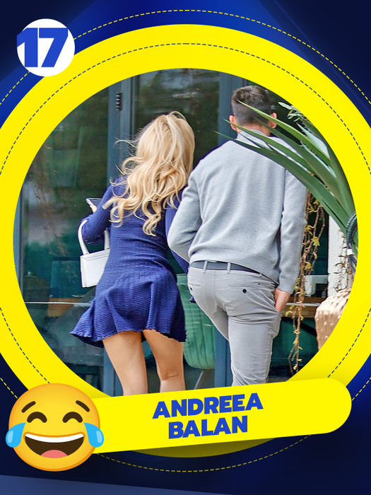 Andreea Bălan, Inna și Delia au ratat testul echilibrului! Au plecat în forță și au „aterizat” în glorie! Topul celor mai epice căzături!