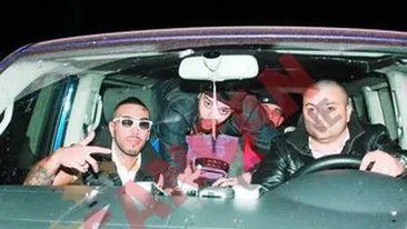 Isi petrece jumatate din viata in duba