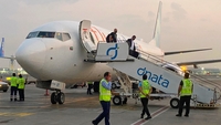 Alertă în aer! Un avion Flydubai, cu 180 de pasageri la bord, a transmis cod de deturnare