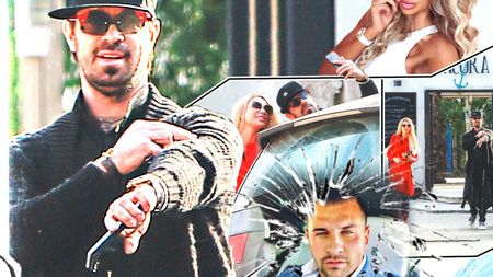 El este hipsterașul care o ”tatonează” pe Bianca! Are vilă în Mykonos, decapotabilă și…