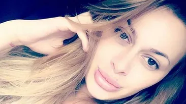 O vedetă din dosarul „Prostituţiei de lux şi-a etalat formele voluptuoase la piscină! RELLYS TONU a întors toate privirea celor prezenţi acolo 