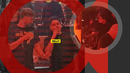 "Învins" de viciul păcătos! Selly este un exemplu de "așa nu", iar CANCAN.RO are imaginile! Celebrul vlogger și influencer a fost la LOFT și...