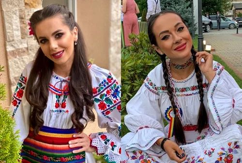 Le-am “descusut” ușor pe Vlăduța Lupău și Georgiana Lobonț. Cum a evoluat relația dintre cele două dive ale muzicii populare