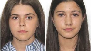 Fetele din Brăila au fost găsite! Autoritățile au făcut anunțul despre Andreea și Gabriela