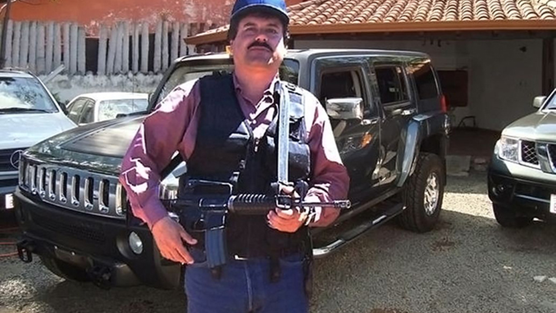 Regele mondial al drogurilor şi-a sfidat duşmanii! El Chapo Guzman a intrat ilegal în SUA după ce a evadat