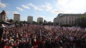 PSD, miting cu 40.000 de oameni la Iași